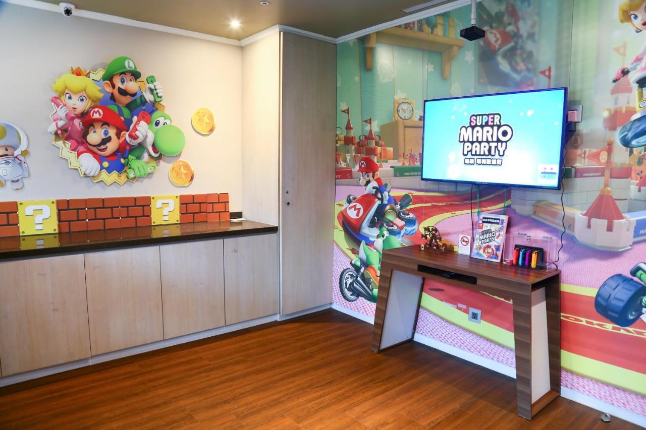 Taichung Harbor Hotel Wuqi Екстер'єр фото