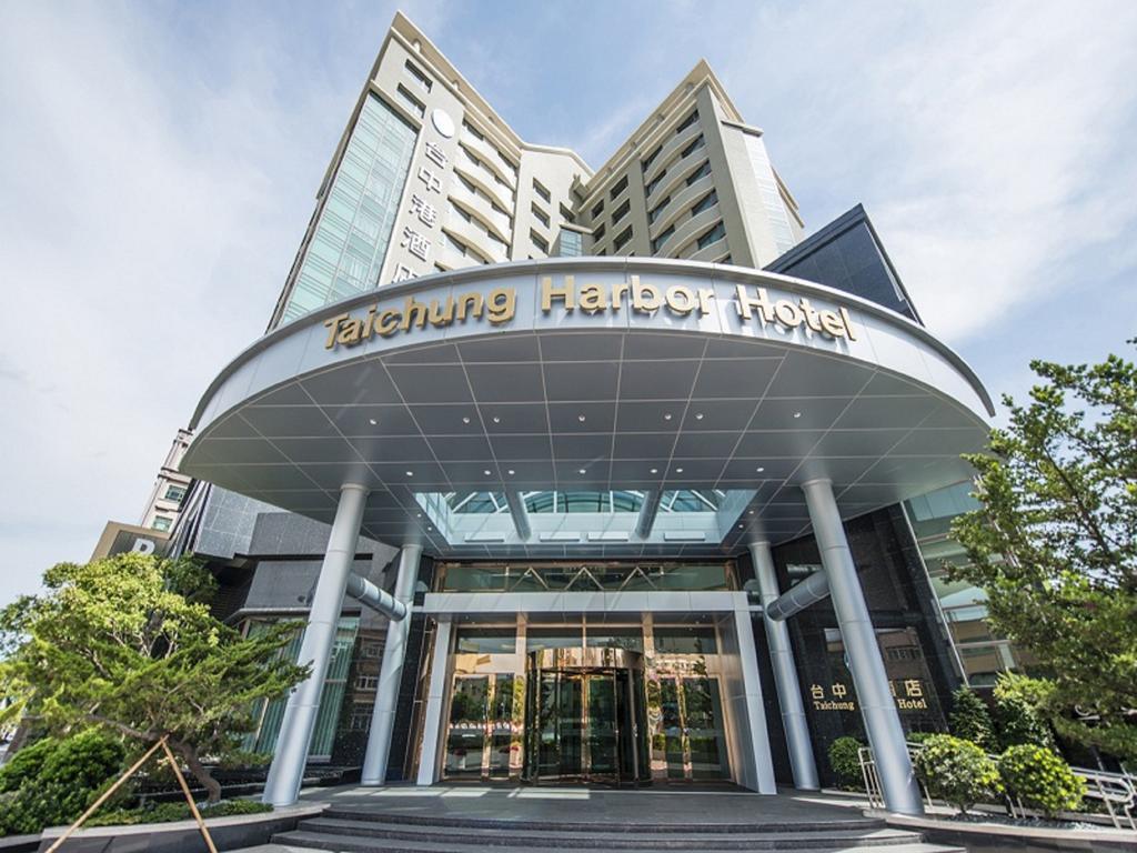 Taichung Harbor Hotel Wuqi Екстер'єр фото