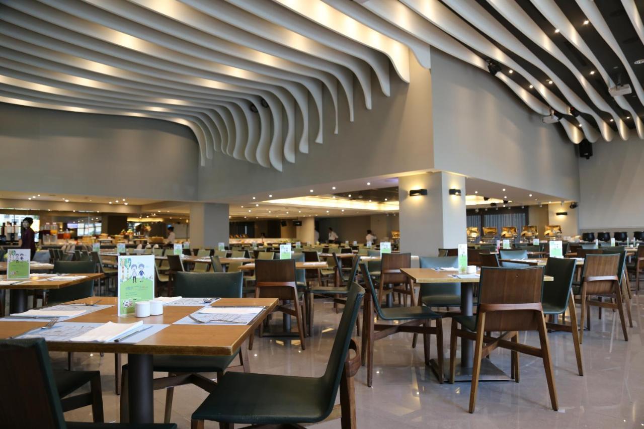 Taichung Harbor Hotel Wuqi Екстер'єр фото